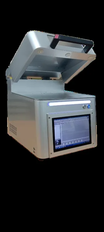 Neo ALFA PC XRF testing machine