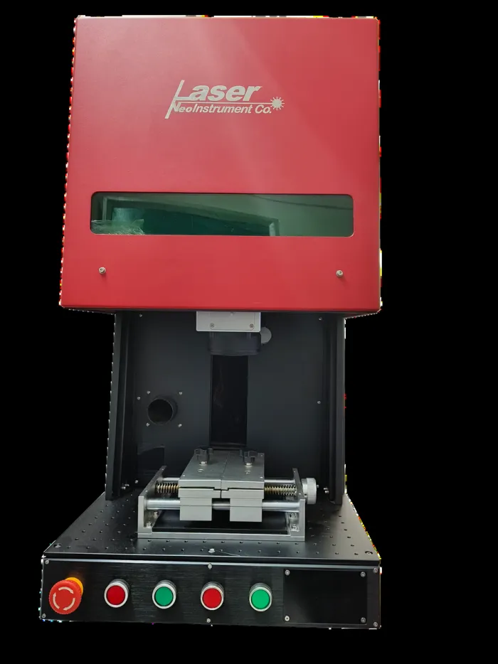 Neo Eco Laser marking and engraving machine